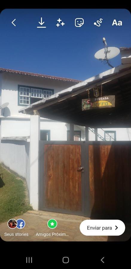 Pousada Sierra Tiradentes Extérieur photo