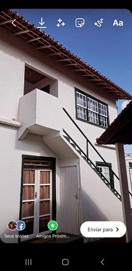 Pousada Sierra Tiradentes Extérieur photo
