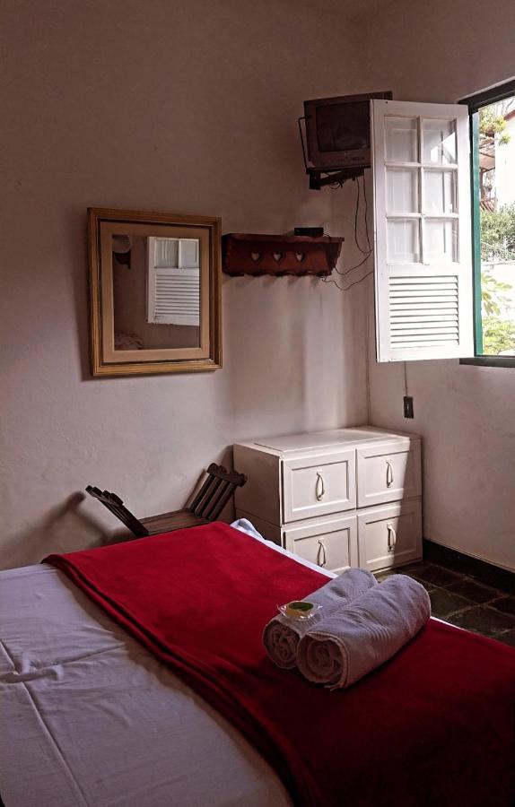 Pousada Sierra Tiradentes Extérieur photo
