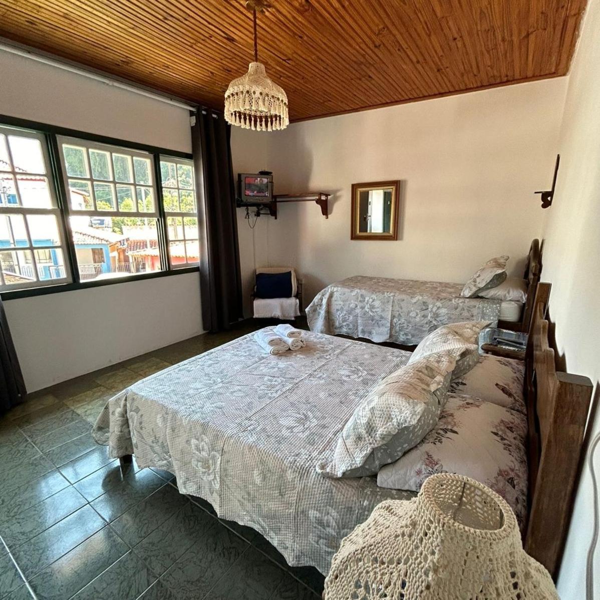Pousada Sierra Tiradentes Extérieur photo